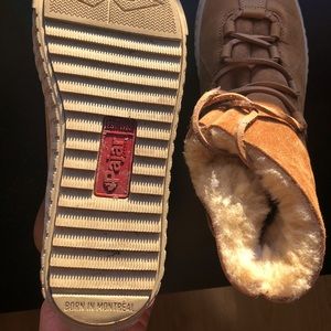 Winter shoes-size US7